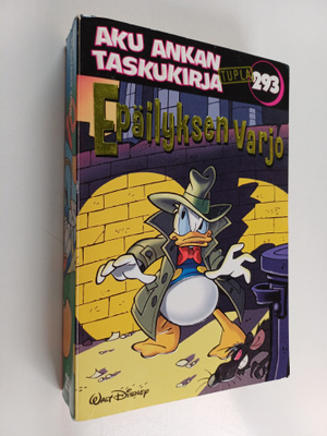 Walt Disney : Epäilyksen varjo