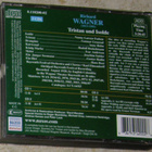 Wagner - Tristan und Isolde -3 CD - pikkukuva 2