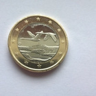Suomi 1 eur v. 2016 unc - pikkukuva 2