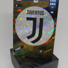 Juventus Club Badge, FIFA365 2017/18 - Panini Trading Cards - pikkukuva 1