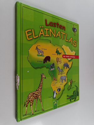 Tuulikki (suom.) Virta : Lasten eläinatlas