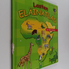 Tuulikki (suom.) Virta : Lasten eläinatlas - pikkukuva 1