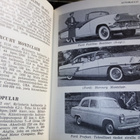 Mitä-Missä-Milloin Autokirja 1956 ( SIS POSTIKULU) - pikkukuva 5