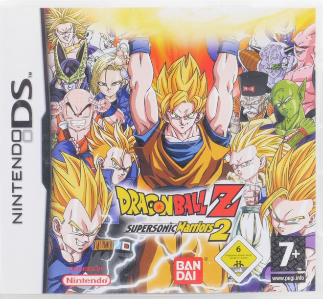 Dragon Ball Z: Supersonic Warriors 2
