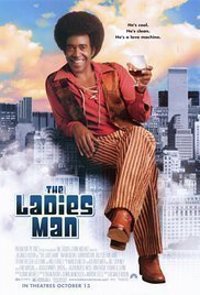 Ladies Man - naistenkaataja -DVD
