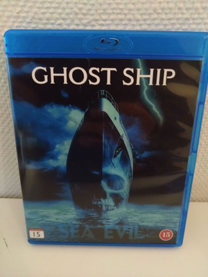 Ghost Ship - Aavelaiva (Blu-ray)