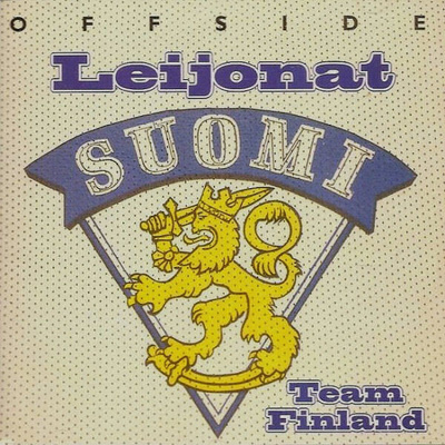 LEIJONAT:  Team Finland - CDs