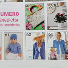 Käsityölehti MODA 4/2009, suuri neulenumero - pikkukuva 4