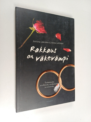 Anniina Jakonen : Rakkaus on väkevämpi : tositarinoita av...