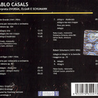 PAU CASALS - DVORAK - ELGAR - SCHUMANN - pikkukuva 2