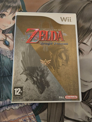 The Legend Of Zelda: Twilight Princess