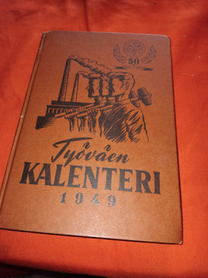 Työväen kalenteri 1949