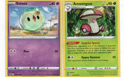 Pokemon kortit