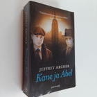 Jeffrey Archer : Kane ja Abel - pikkukuva 1