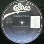 WACK ATTACK; Subterranean homesick blues 12" - pikkukuva 2