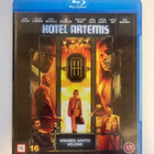 Hotel Artemis (Blu-ray) 2018 - pikkukuva 1