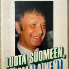 [Kirja] KEIJO KORHONEN: LUOTA SUOMEEN, SUOMALAINEN! - pikkukuva 1