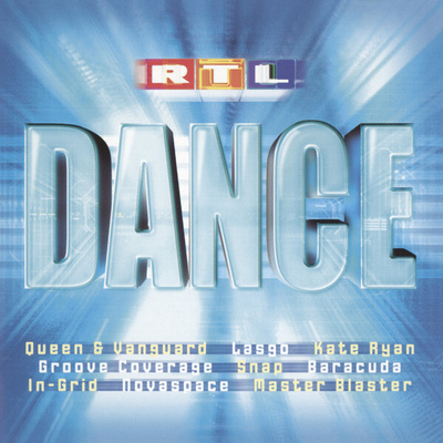 RTL Dance (2CD) Snap DJ Bobo Anastacia Lasgo B3 Dee Dee