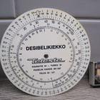 DESIPELIKIEKKO, TELESTE - VINTAGE - pikkukuva 2