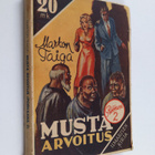 Marton Taiga : Musta arvoitus - pikkukuva 1