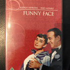 Funny Face - Rakastunut Pariisissa (1957) DVD - pikkukuva 1
