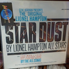 LIONEL HAMPTON ALL STARS - THE ORIGINAL STAR DUST EX-/EX+ LP - pikkukuva 1
