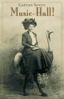 Gaétan Soucy - Music-Hall!