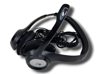 Kuulokemikrofoni / headset (Logitech A-00052)