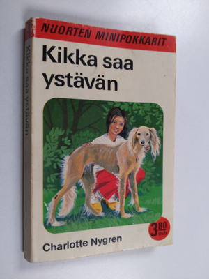 Charlotte Nygren : Kikka saa ystävän