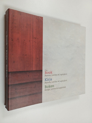 The book - Porvoo, Loviisa & Lapinjärvi : Porvoo, Loviisa...