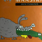 KÄÄNNÖSKUKKASTEN PARHAAT - pikkukuva 1