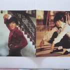 Jackie Chan New Special LP Japanilainen OBI Värivinyyli - pikkukuva 3