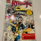 Ryhmä-x 3/1995 - pikkukuva 1