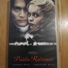 PÄÄTÖN RATSUMIES - VHS - pikkukuva 1