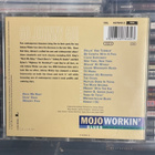 JOHNNY WINTER - White Hot Blues cd - pikkukuva 2