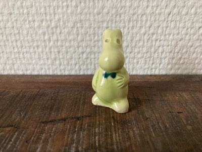 Muumipeikko figuuri 50-luku, muumifiguuri