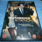 THE NUMBERS STATION - DVD - pikkukuva 1