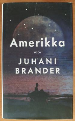 Juhani Brander: Amerikka