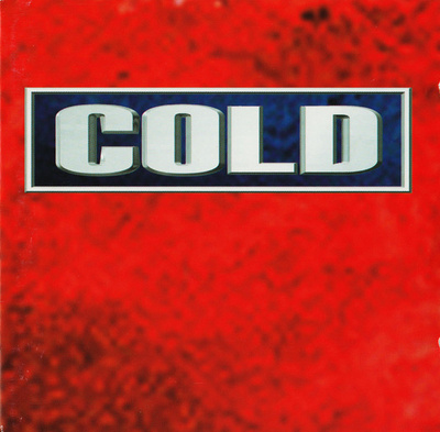 Cold (CD) s/t HYVÄ KUNTO!!