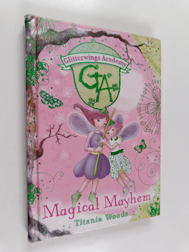 Titania Woods : Magical mayhem