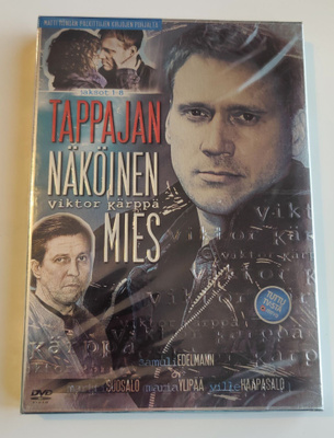 Tappajan näköinen mies, koko sarja, uusi !