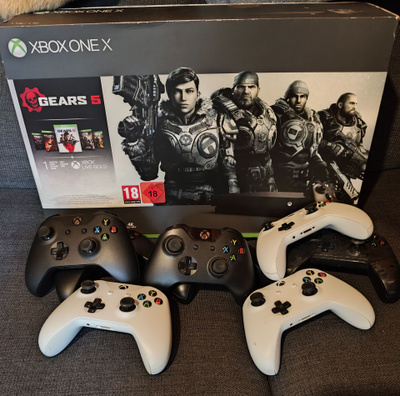 Xbox one x