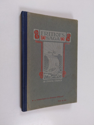 Esaias Tegner : Fritiofs Saga