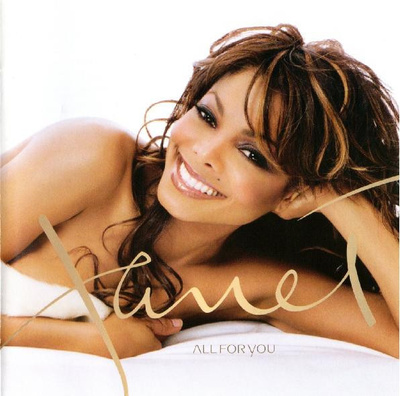 Janet Jackson - All For You (CD) MINT!!