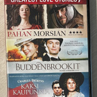 Kaksi kaupunkia / Pahan morsian / Buddenbrookit (4DVD) - pikkukuva 1