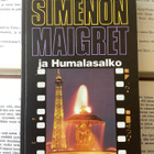 Georges Simenon - Maigret ja Humalasalko (nid.) - pikkukuva 1