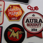 ROCKERS, AURA, KOFF, LIVE MUSIC KANGASMERKIT ym..14kpl - pikkukuva 5
