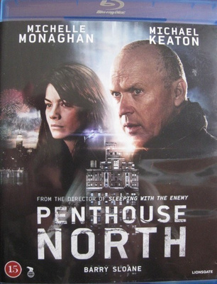 PENTHOUSE NORTH BLU-RAY