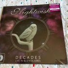 NIGHTWISH: DECADES - LIVE IN BUENOS AIRES EARBOOK *UUSI* - pikkukuva 1