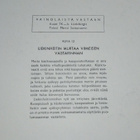 Jatkosota Liekinheitin Sotapiirros Lindeberg 1942 - pikkukuva 3
